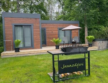 One-Bedroom House