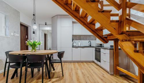 Two-Bedroom Chalet