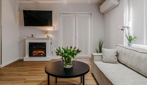 Two-Bedroom Chalet