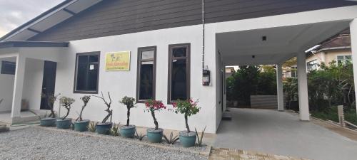 Three-Bedroom House