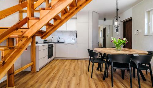 Two-Bedroom Chalet