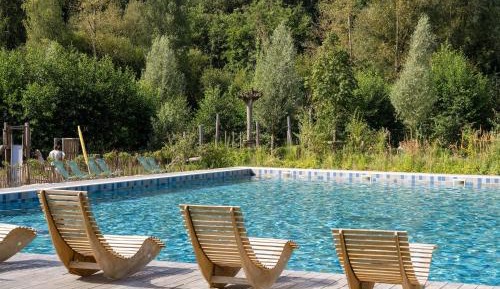 Three-Bedroom Holiday Home 