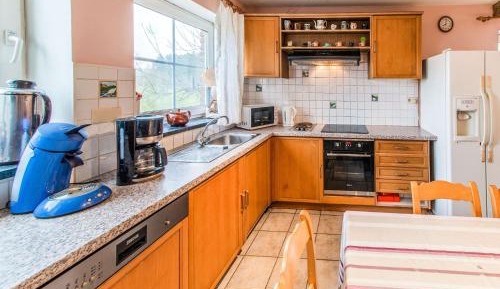 Six-Bedroom Holiday Home