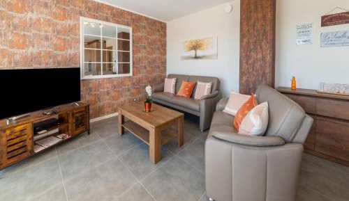 Four-Bedroom Holiday Home