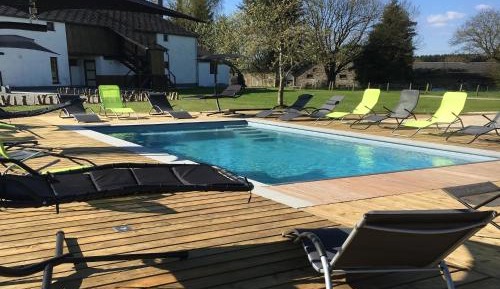 Seven-Bedroom Holiday Home