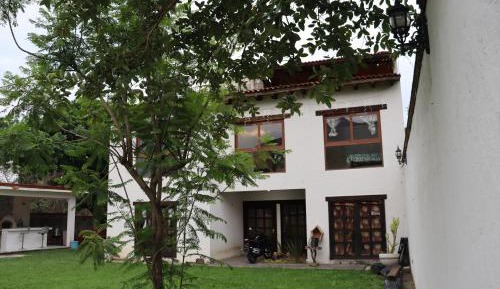 Four-Bedroom House