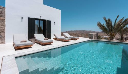 One-Bedroom Villa with Big Private Pool