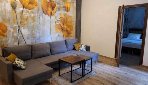 One-Bedroom Deluxe Apartment