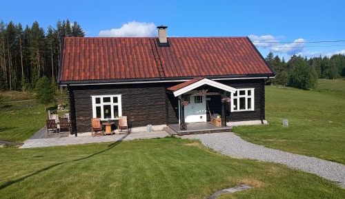 Holiday Home