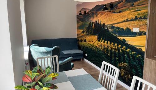 One-Bedroom Apartment - Non-Smoking