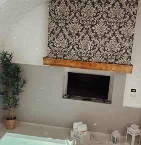 One-Bedroom Apartment with Spa Bath