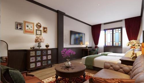 Superior Twin Room
