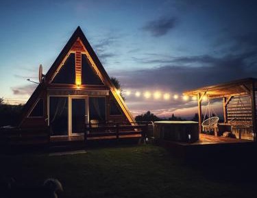 One-Bedroom Chalet