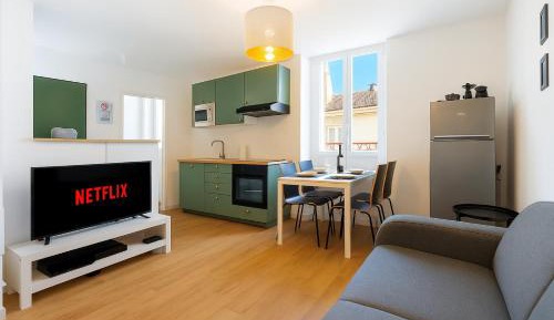 One-Bedroom Premium Apartment