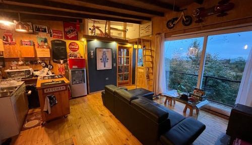 Two-Bedroom House