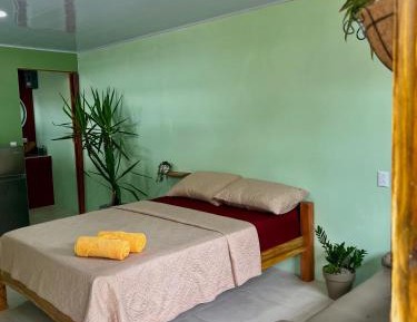 One-Bedroom House
