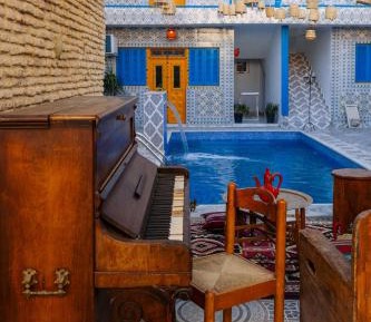 Family Suite with Balcony