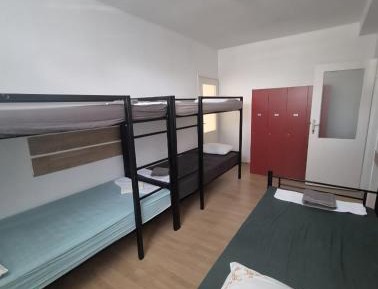 Female Dormitory Room