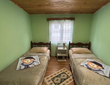 Economy Twin Room