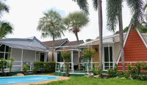 Two-Bedroom Villa