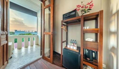 Triple Room with Private Bathroom