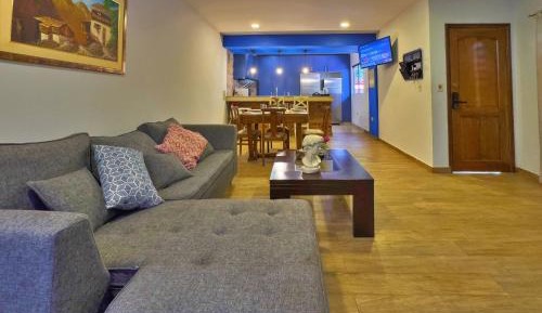 Two-Bedroom Townhouse