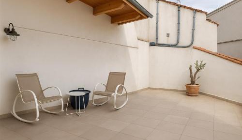 King Room with Balcony