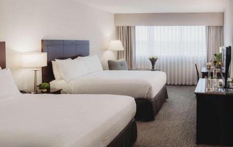 Double Room with Two Double Beds