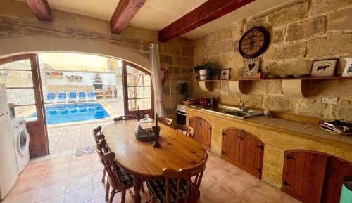Three-Bedroom Villa