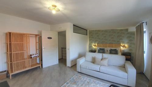 King Room with Balcony