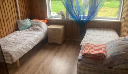 Twin Room with Shared Bathroom