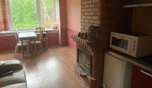 Family Room with Shared Bathroom