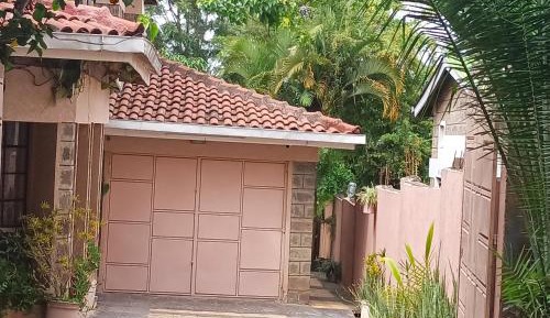 Four-Bedroom House