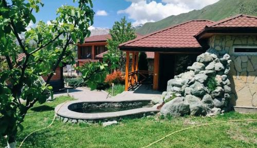Villa with Garden View