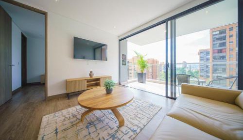 Two-Room Apartment