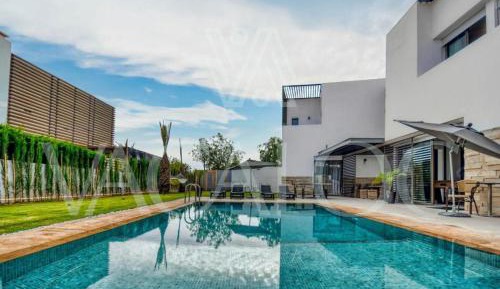 Deluxe Villa