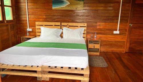 Deluxe Bungalow with Sea View