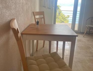 Studio with Sea View