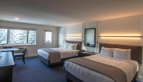 Queen Room with Two Queen Beds