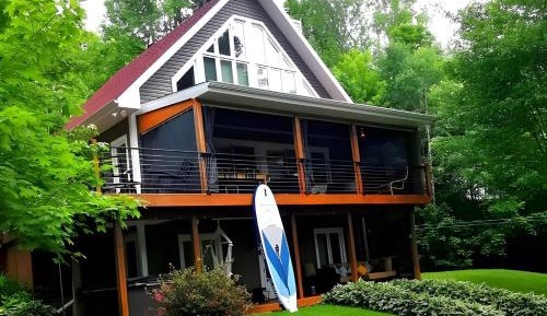 Three-Bedroom House