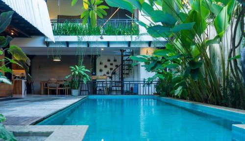 Villa with Private Pool