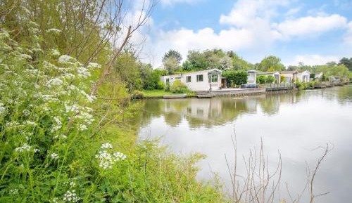 Two-Bedroom Holiday Home