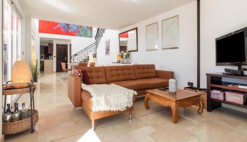 Four-Bedroom Villa