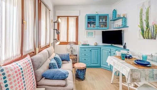 Two-Bedroom Holiday Home