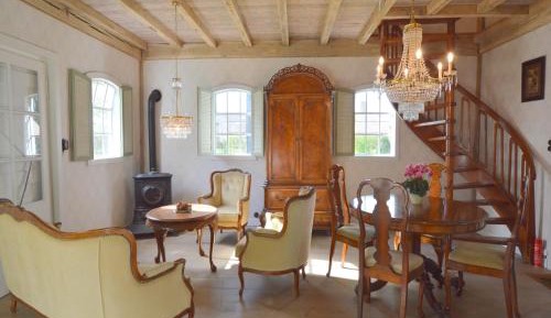 Two-Bedroom Holiday Home