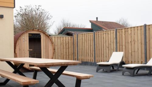 Three-Bedroom Holiday Home 