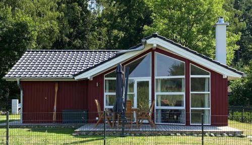 Three-Bedroom Holiday Home 