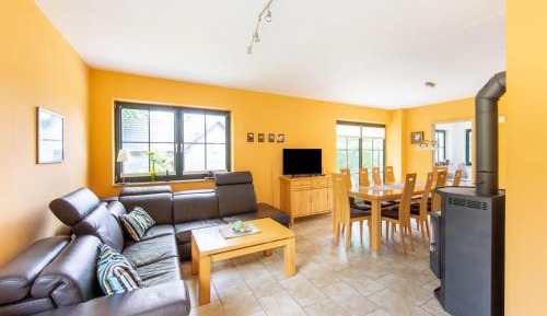 Seven-Bedroom Holiday Home