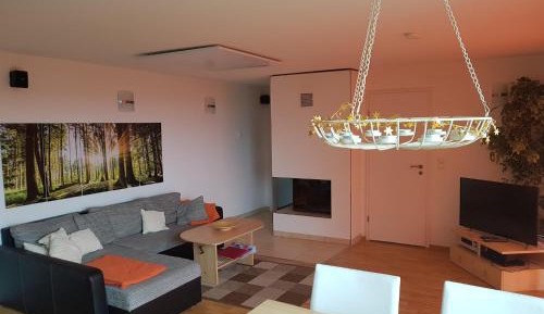 Two-Bedroom Holiday Home