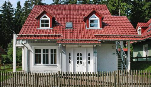 Four-Bedroom Holiday Home